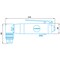 Perceuse d'angle pneumatique